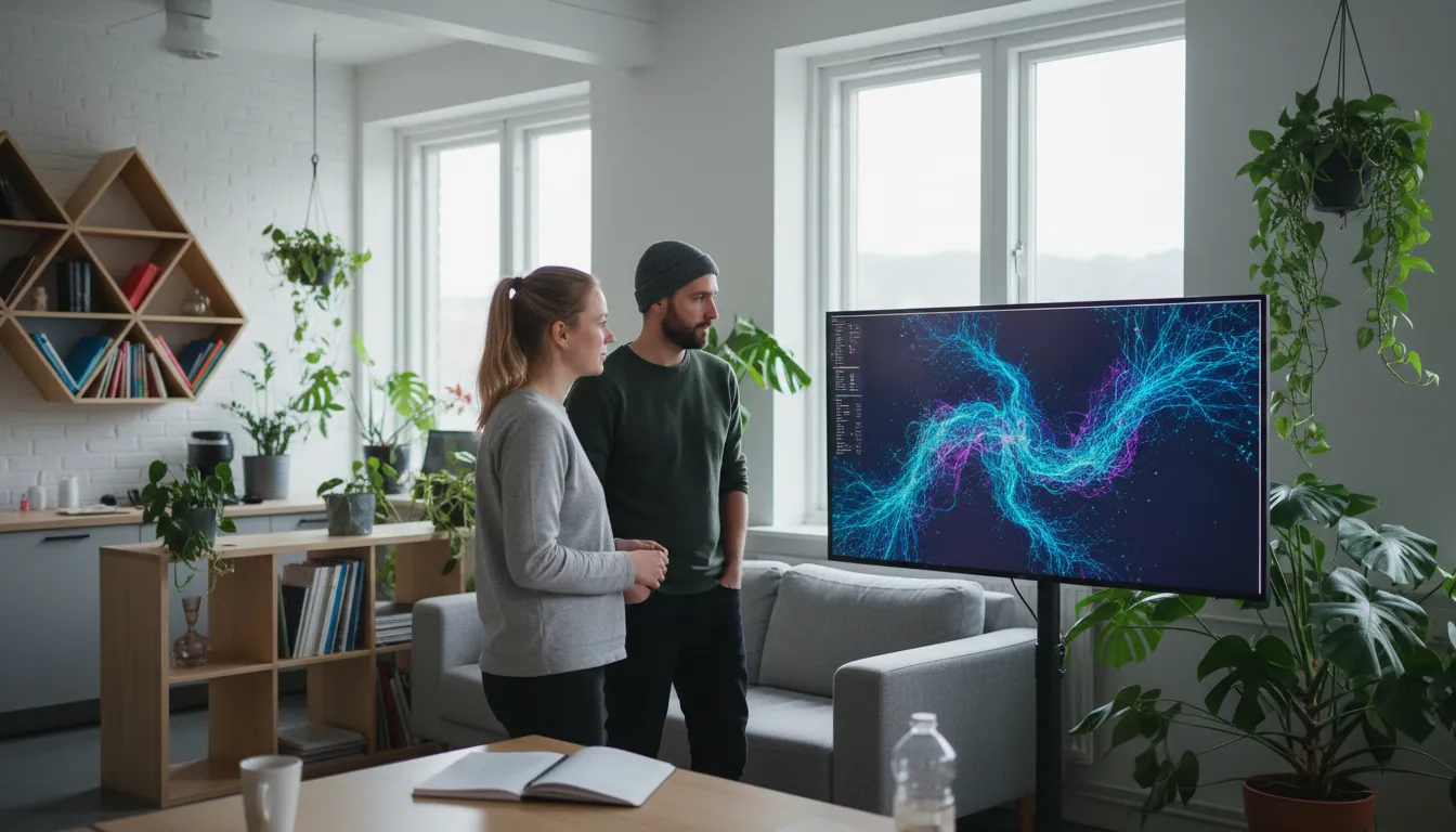 Cover Image for AI i praksis — Slik bruker Webagent AI til kundeservice, markedsføring og drift