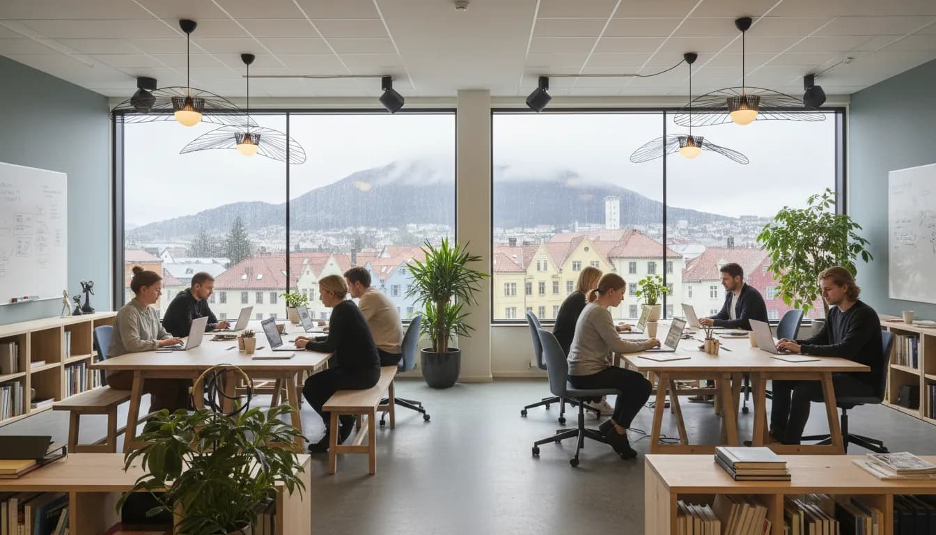 Cover Image for Webbyrå i Bergen — Nettside, AI og automatisering for lokale bedrifter
