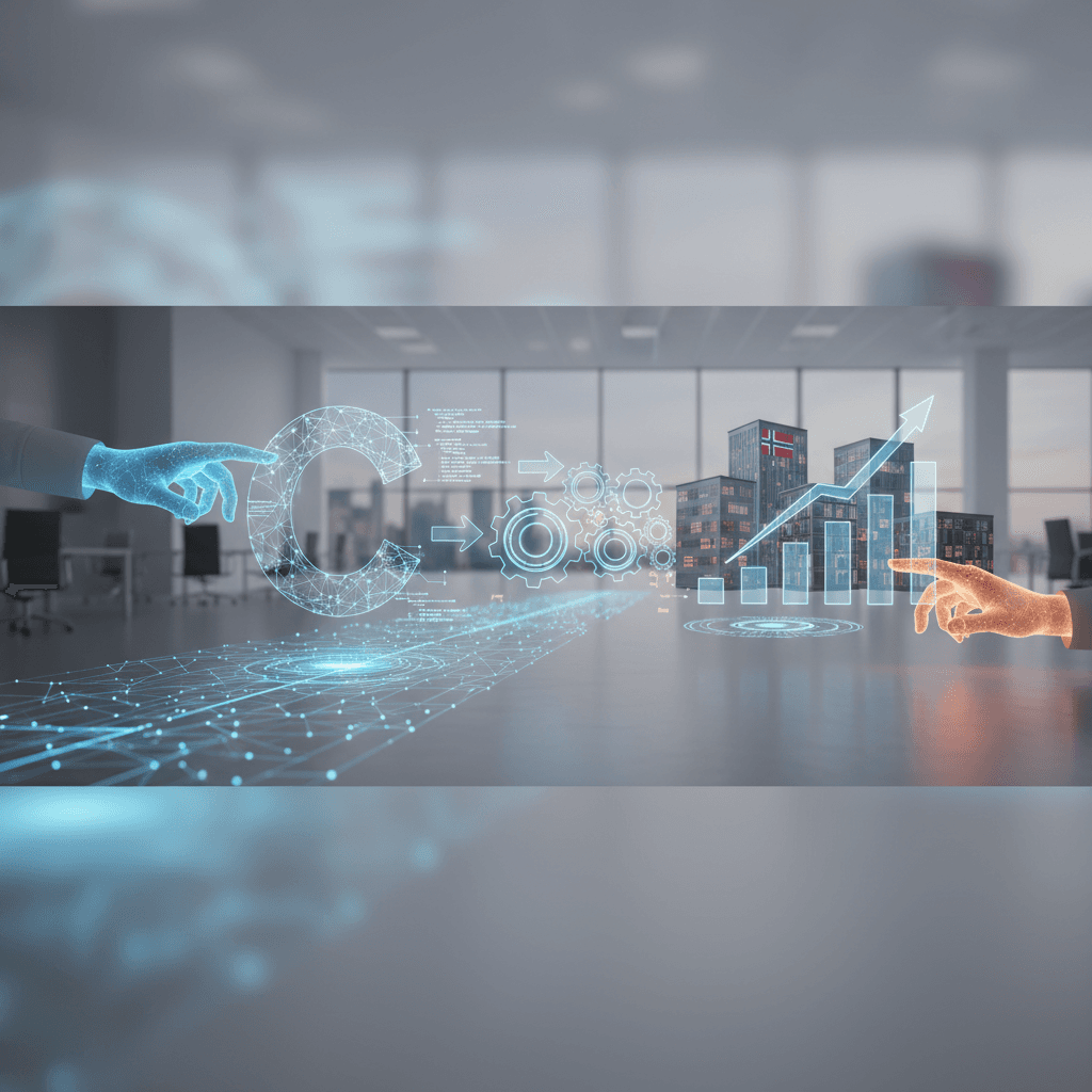 Cover Image for Hvordan Claude Code kan effektivisere arbeidsflytene i din bedrift